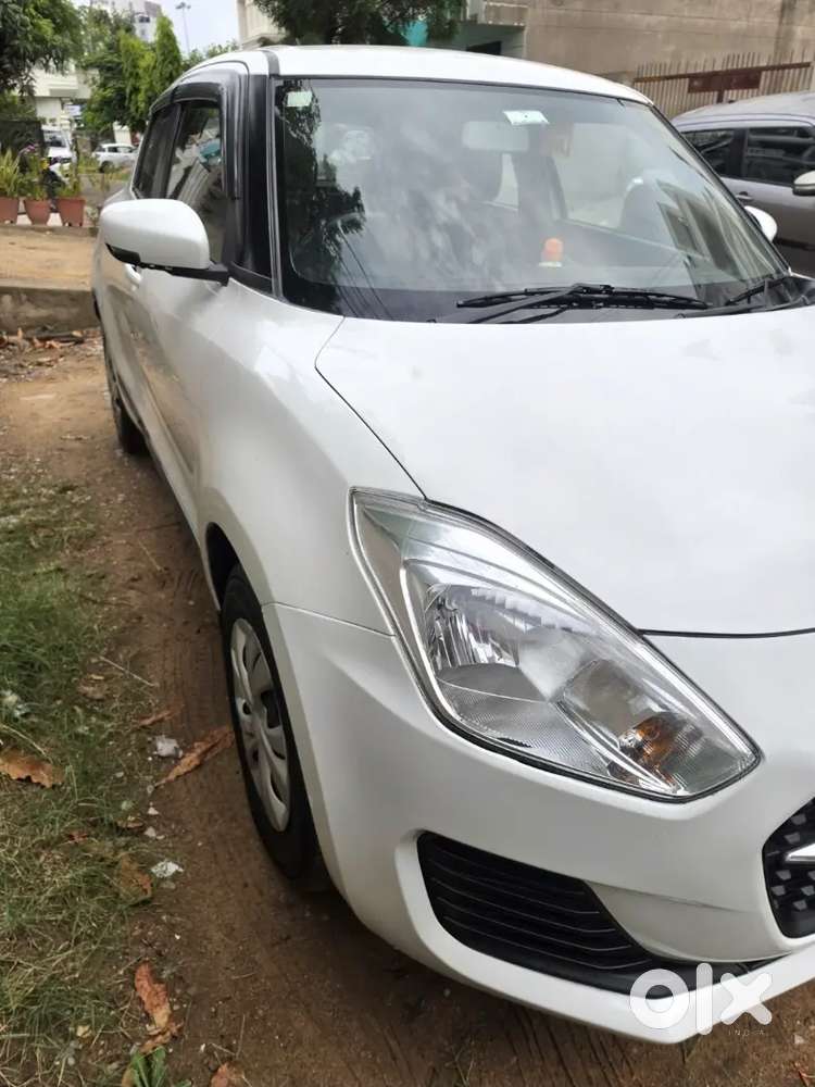 Maruti Suzuki Swift Vxi 2022 Manual