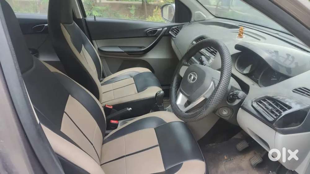 Even Condition Car Tata Tiago 2018 Petrol Automatic