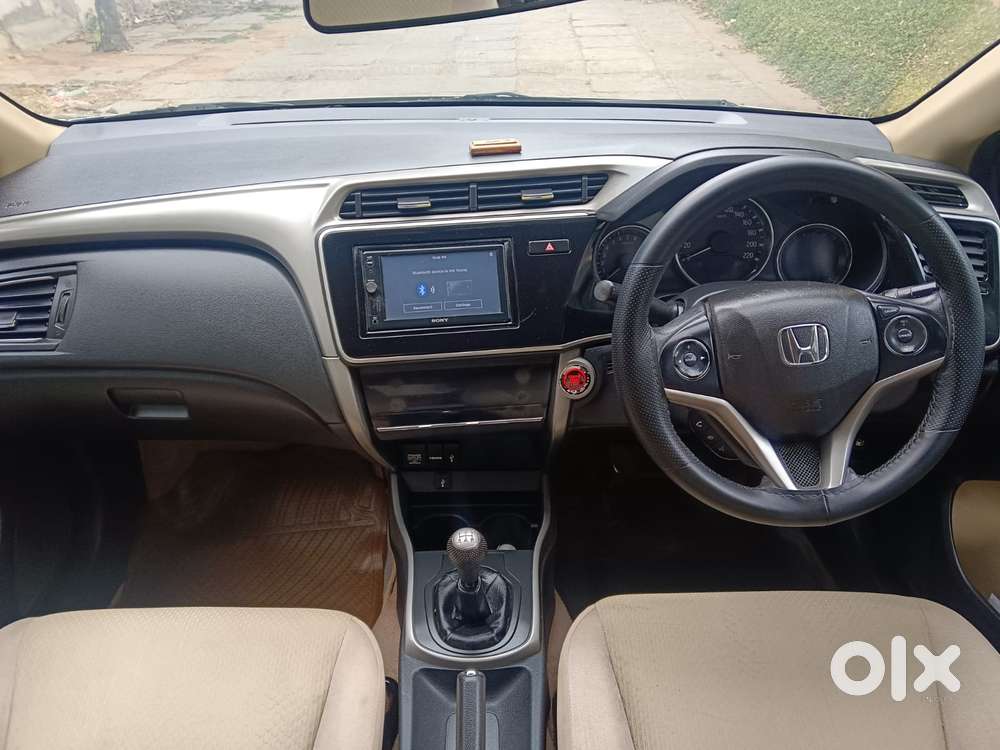 Honda City Vx Petrol Mt, 2017, Petrol