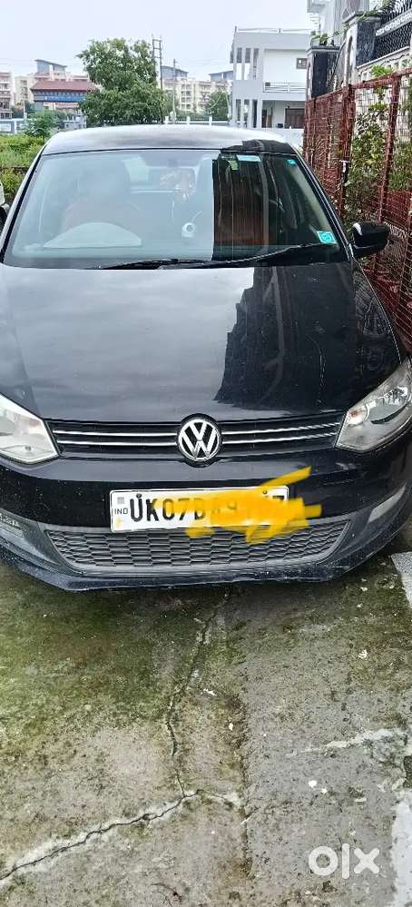 2014 Volkswagen Polo Diesel