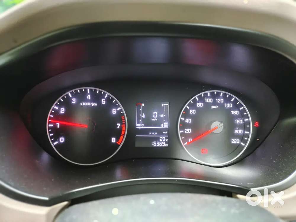 Hyundai I20 2019 Petrol 16000 Km Driven With Comprehensive Insurance