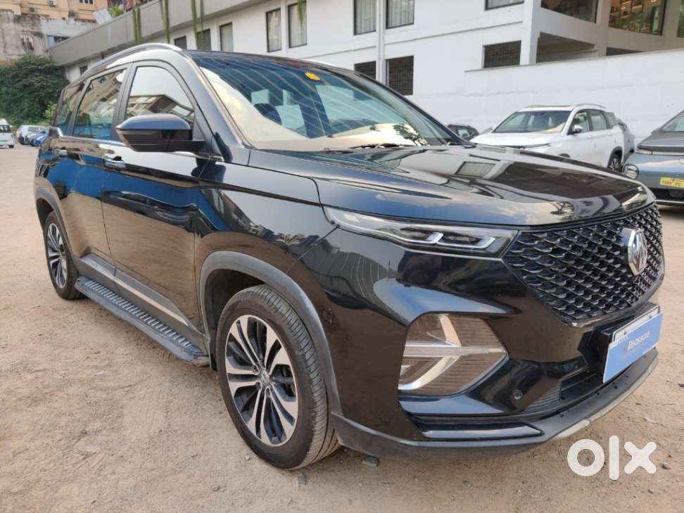 Mg Hector Plus 1.5 Hybrid Sharp Turbo 6 Str, 2020, Petrol
