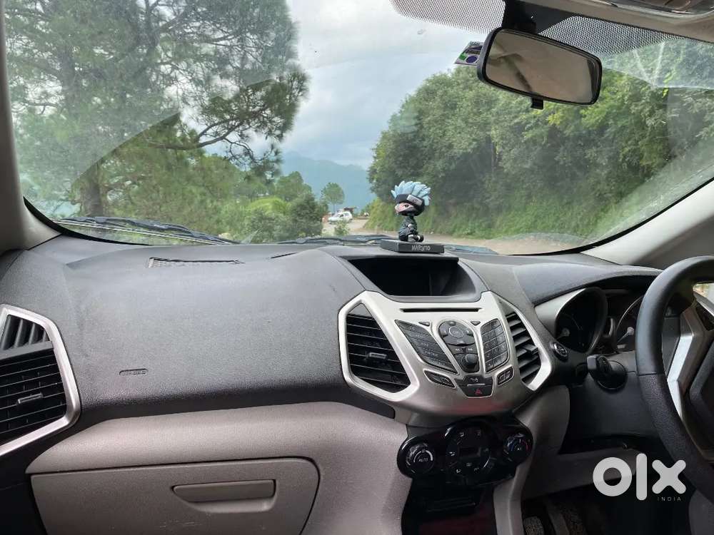 Ford Ecosport 1.5 Titanium 2017