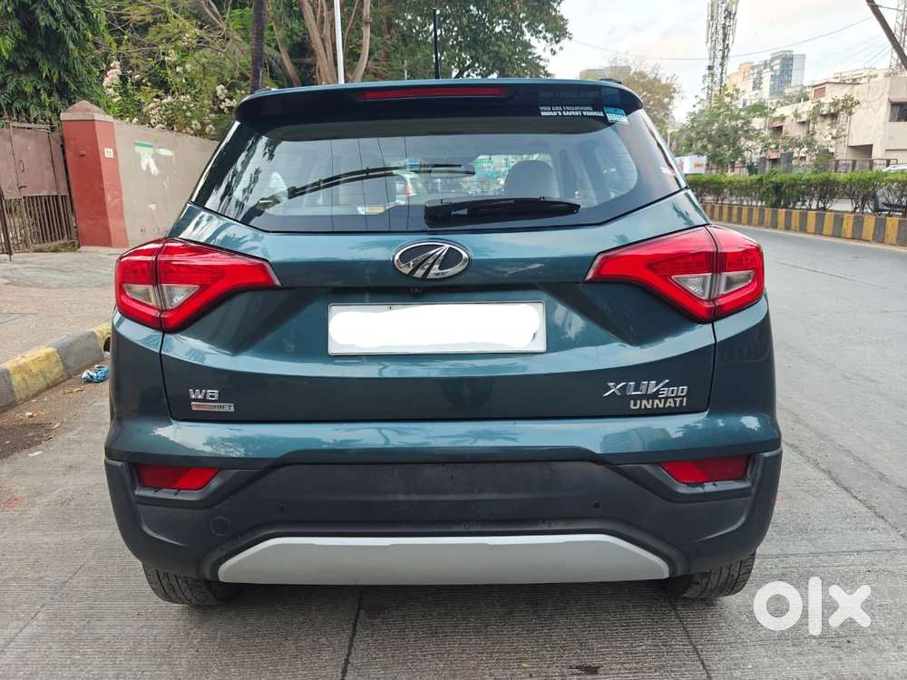 Mahindra Xuv300 W8 (o) 1.5 Diesel Amt, 2022, Diesel