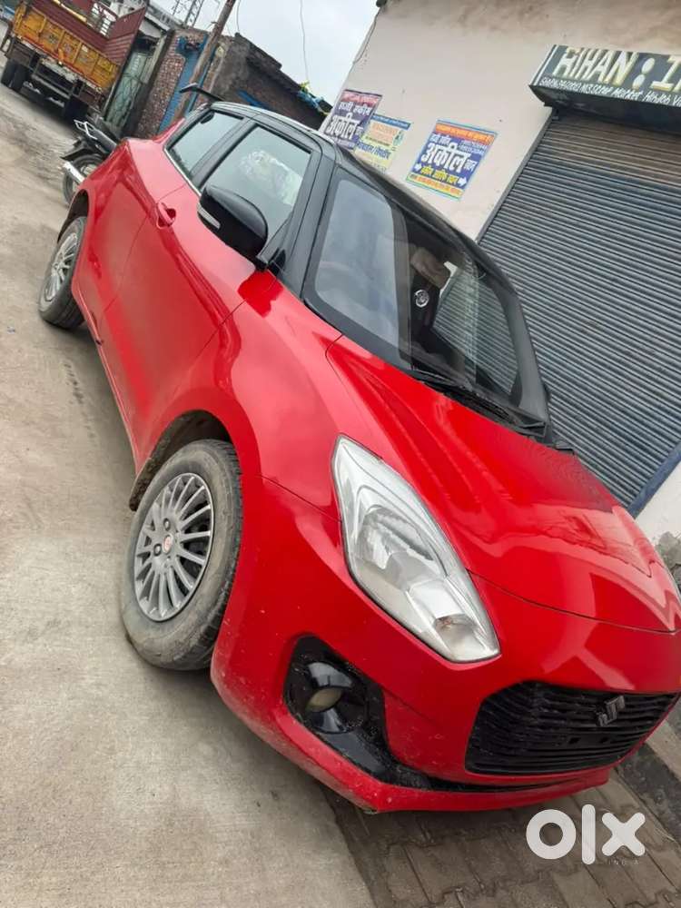 Maruti Suzuki Swift Vxi 2018