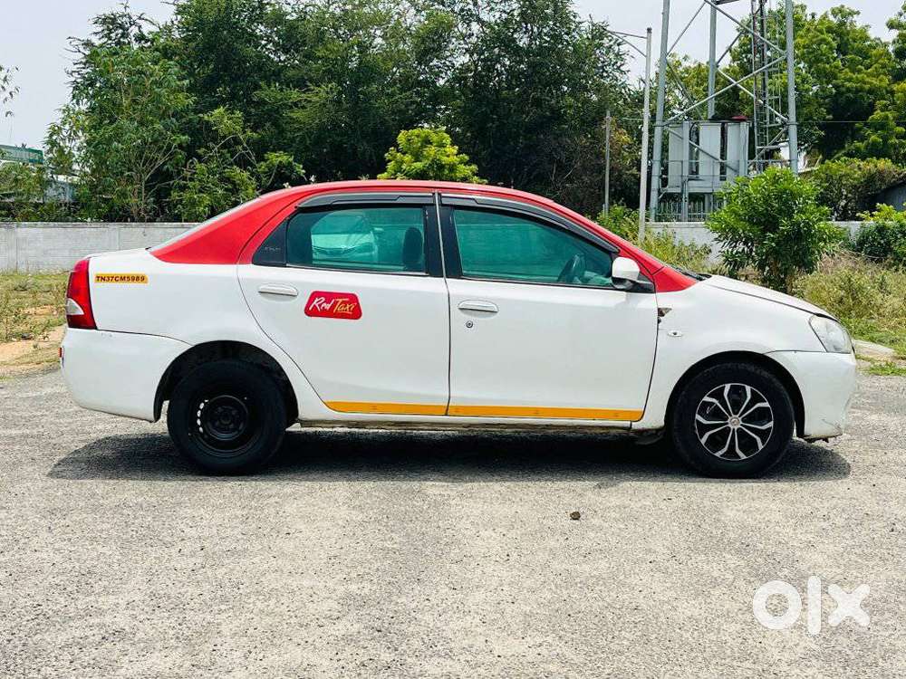 Toyota Etios, 2015, Diesel