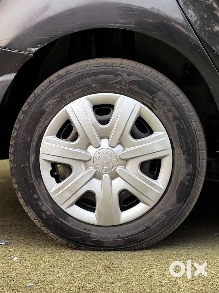 Skoda Rapid 2011-2013 1.6 Tdi Ambition Plus Alloy, 2012, Diesel