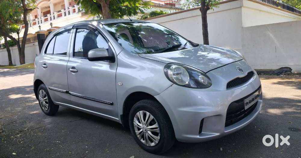 Nissan Micra Cvt Xv, 2017, Petrol