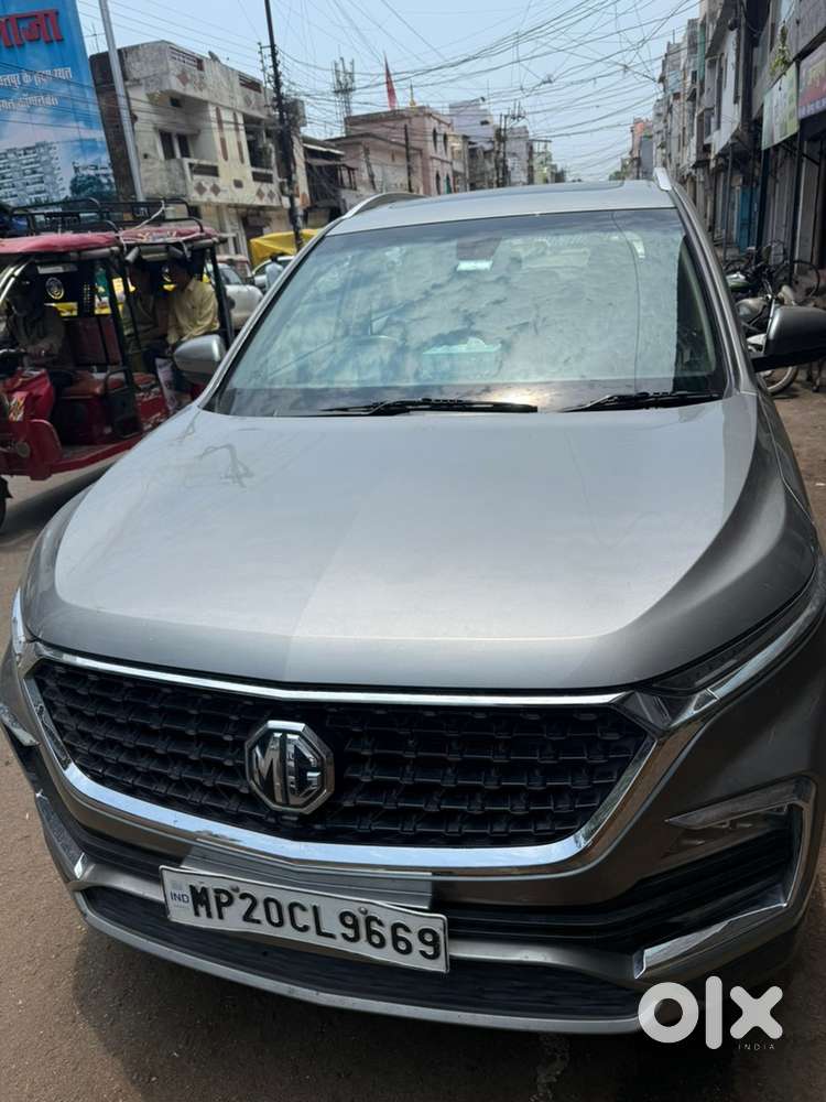 Mg Hector Petrol 2021