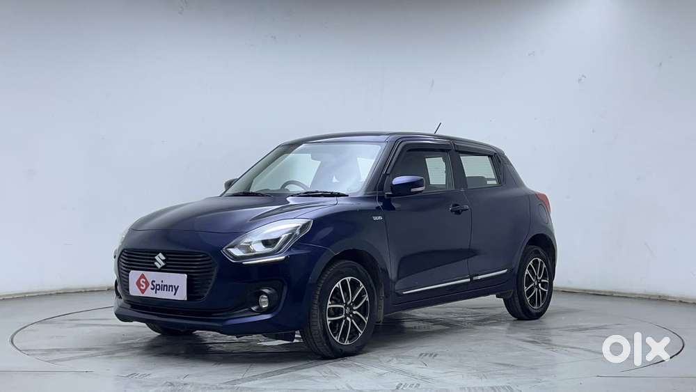 Maruti Suzuki Swift Amt Zdi Plus, 2019, Diesel