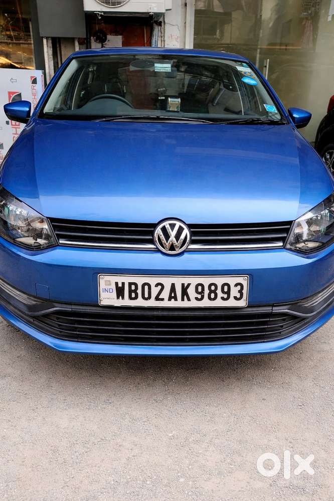 Volkswagen Polo 1.2 Mpi Trendline, 2016, Petrol