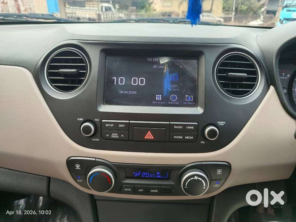 Hyundai Xcent Top Varient Less Driven