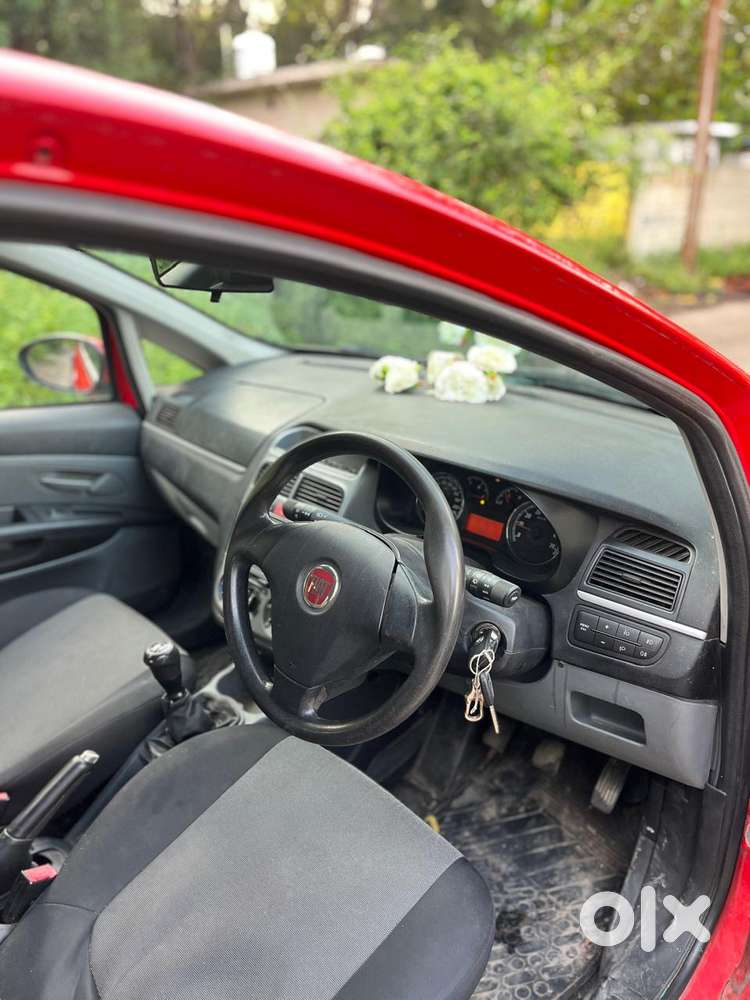 Fiat Punto Emotion 1.2, 2010, Petrol