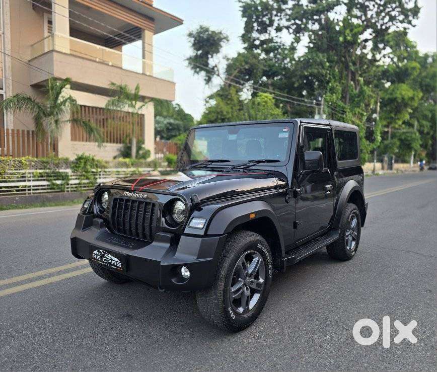 Mahindra Thar Lx Hard Top Diesel Mt Rwd, 2024, Diesel