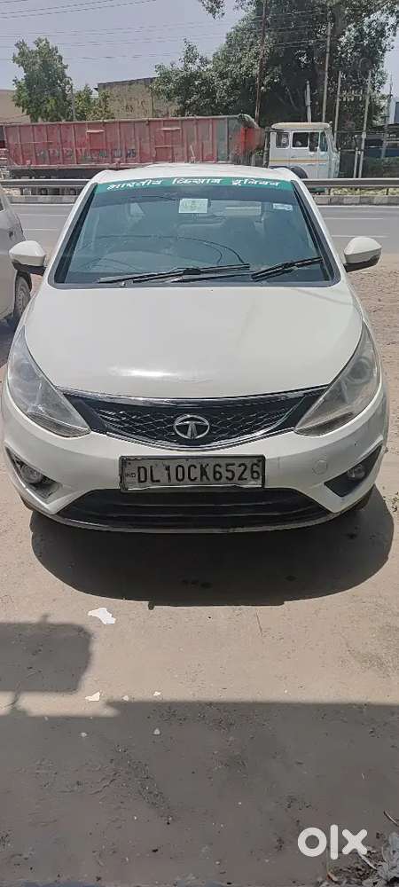 Tata Zest 2018 Cng & Hybrids 85000 Km Driven