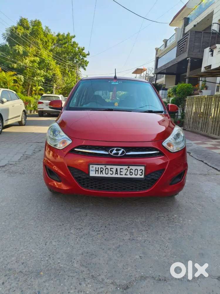 Hyundai I10 2011