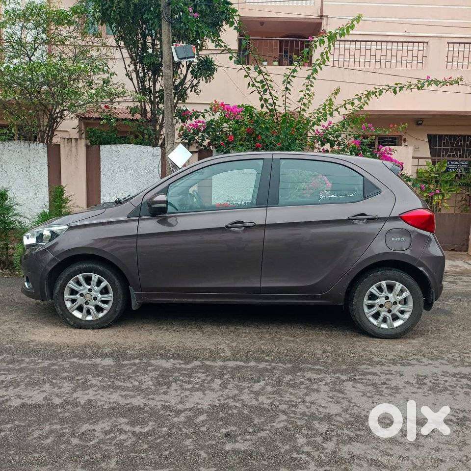 Tata Tiago Xz Diesel, 2018, Diesel