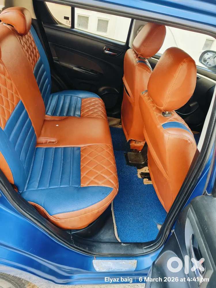 Maruti Suzuki Swift 2014