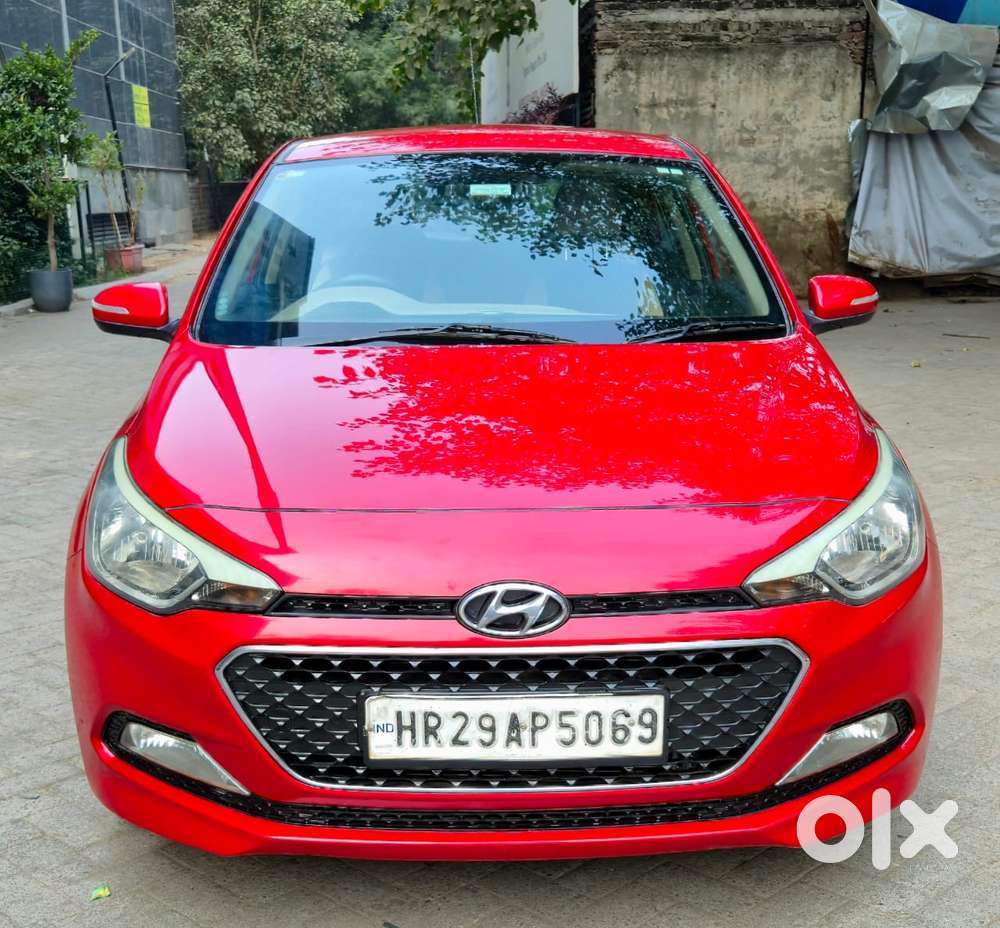 Hyundai I20 Sportz 1.2 Bs-iv, 2017, Cng & Hybrids