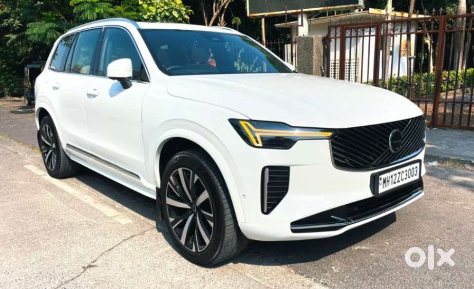 Volvo Xc90 B5 Ultra, 2026, Petrol