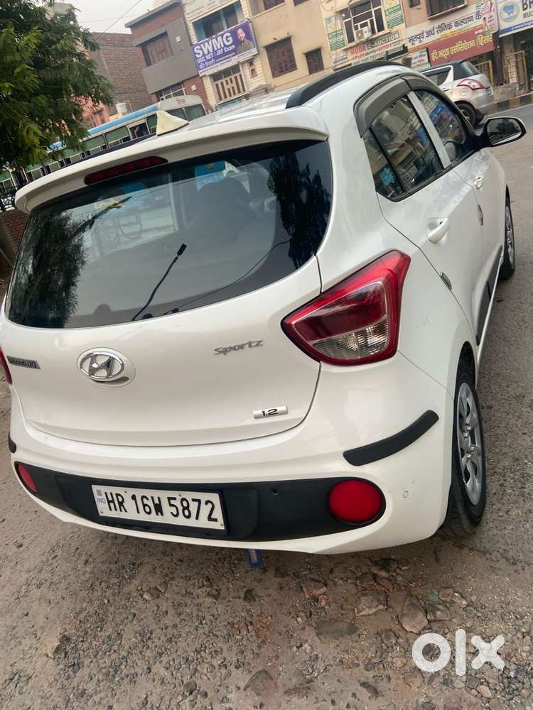 Hyundai Grand I10 1.2 Kappa Sportz, 2019, Petrol