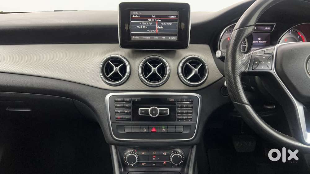 Mercedes-benz Gla Class 200 Cdi, 2015, Diesel