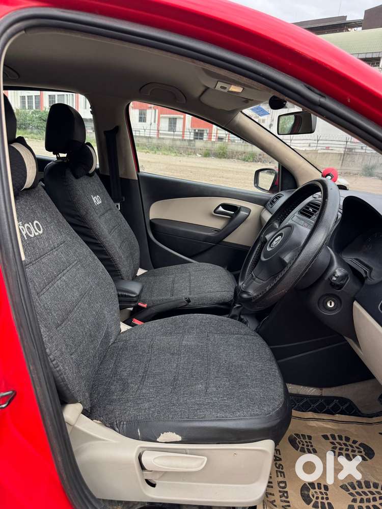 Volkswagen Polo 1.0 Comfortline Plus, 2013, Petrol