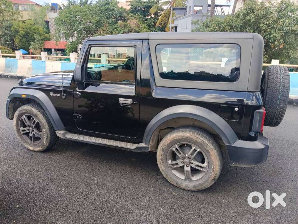 Mahindra Thar Lx D At 4wd Ht, 2022, Diesel