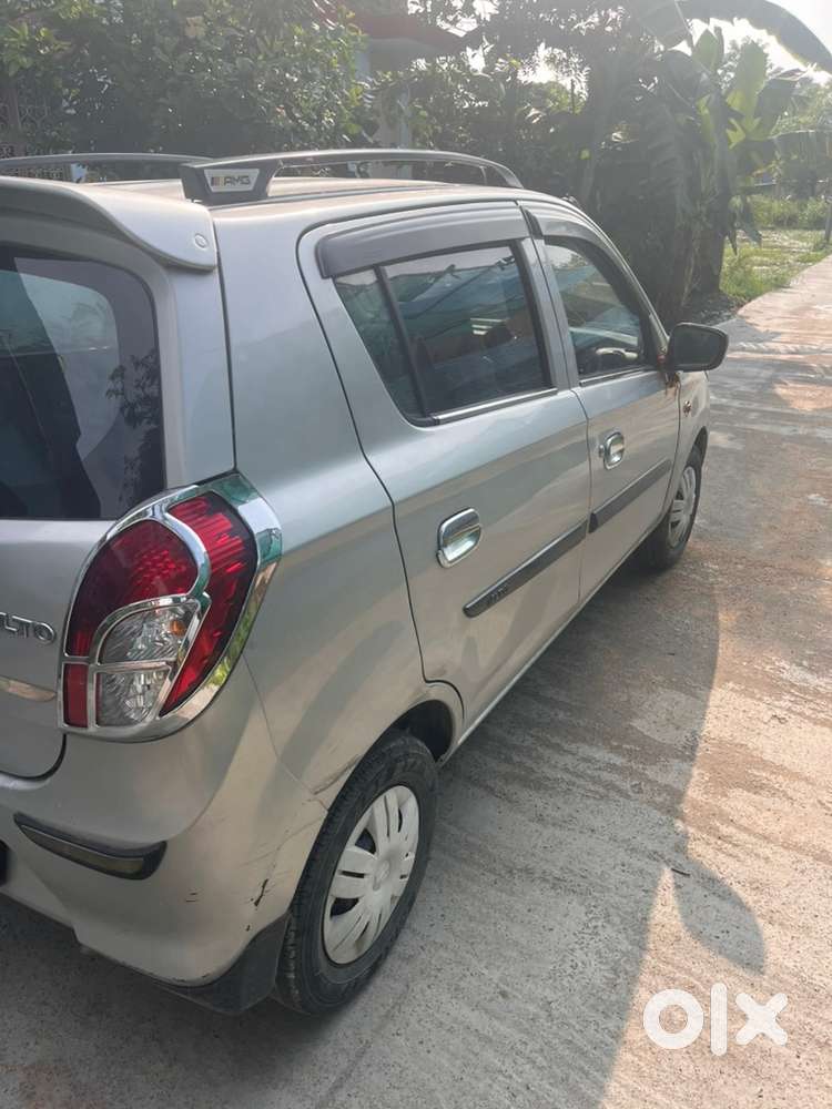 2019 Maruti Suzuki Alto