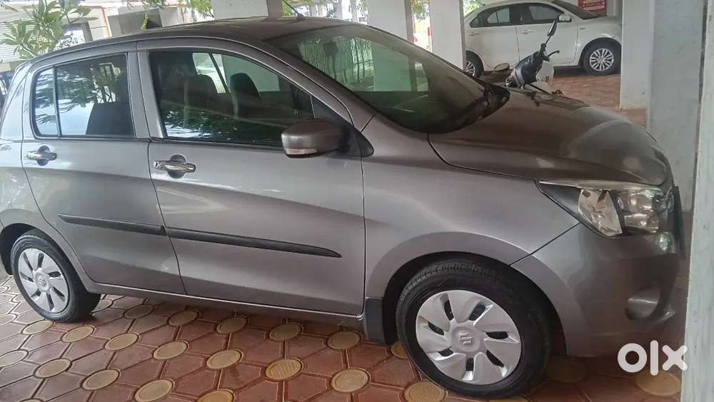 Maruti Suzuki Celerio 2017