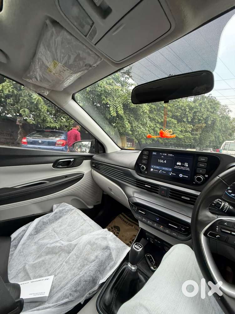 Hyundai New I20 Petrol 2025