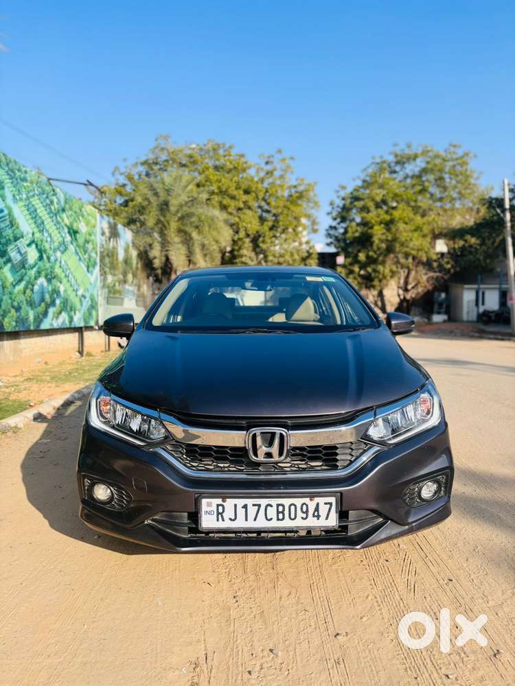 Honda City, 2018, Diesel