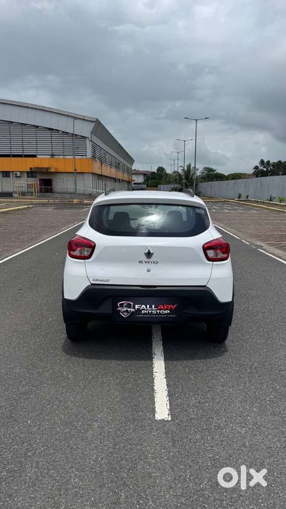 Renault Kwid Petrol 2018