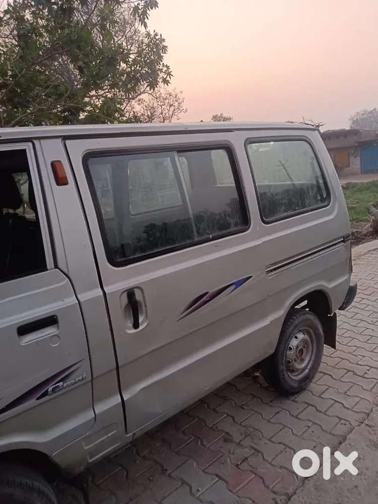 Maruti Suzuki Omni 2019 Lpg 32000 Km Driven