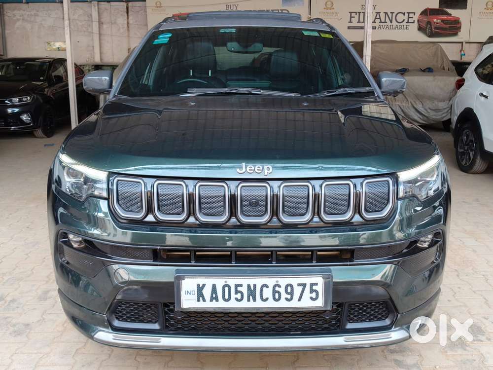 Jeep Compass Model S (o) Diesel 4x4 At, 2021