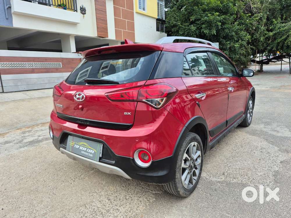 Hyundai I20 Active 1.2 Sx, 2019, Petrol