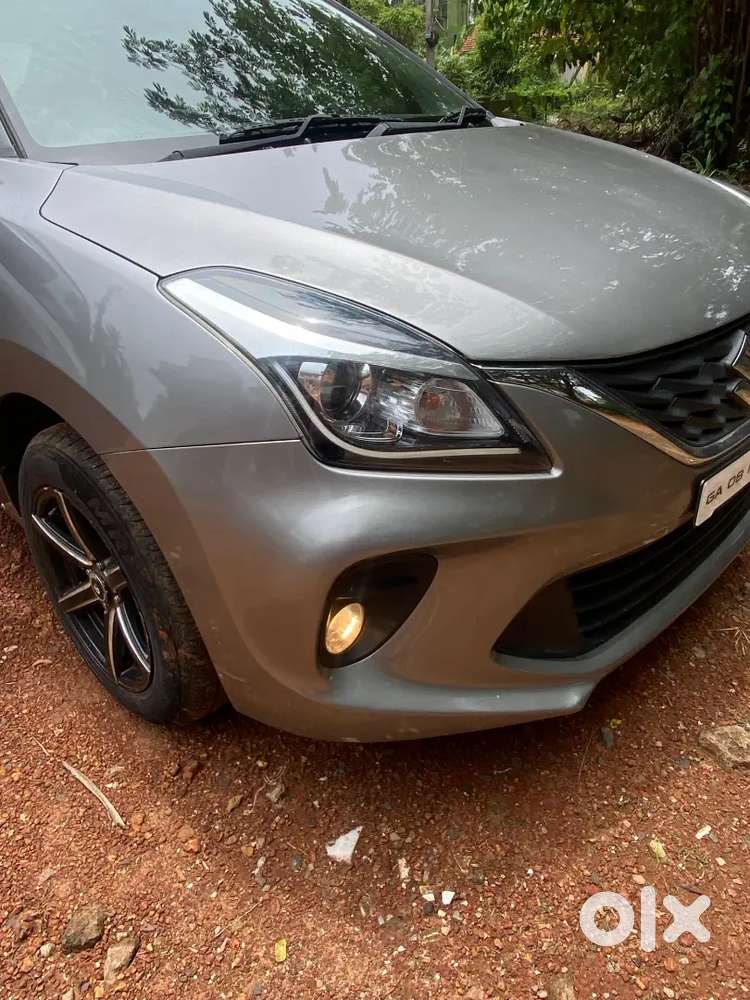 Maruti Suzuki Baleno December 2019