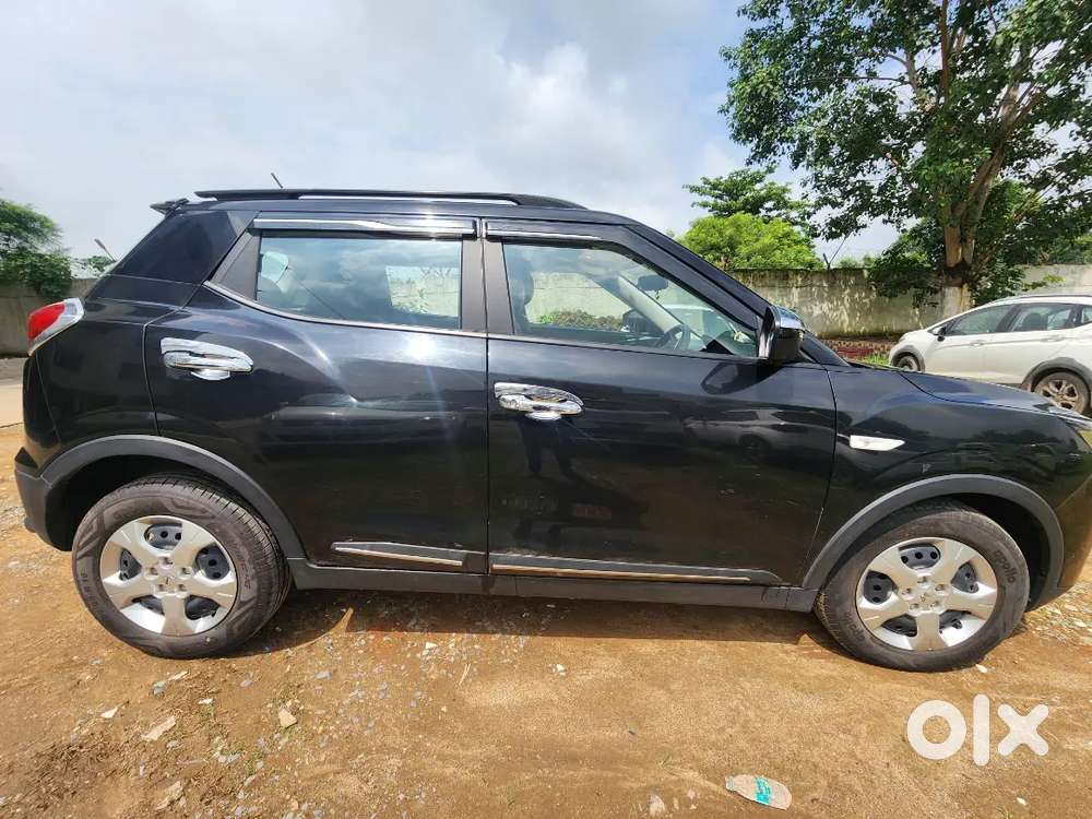 Xuv300 Turbosport Tgdi-tpms, Sunroof,360camera Top Class New Conditon