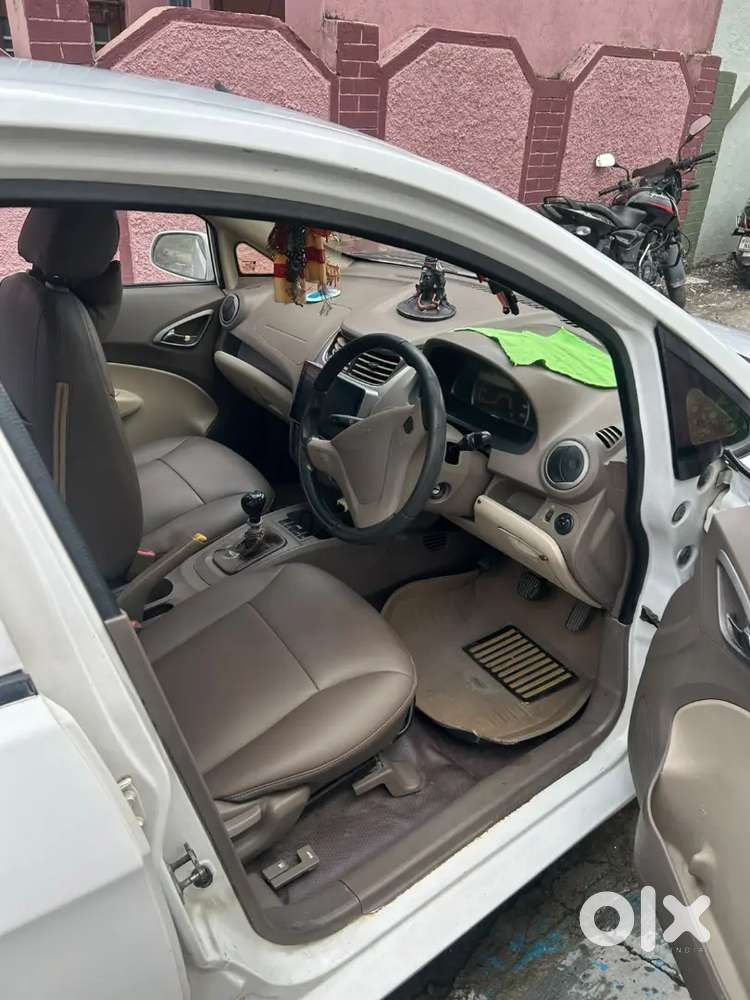 Chevrolet Sail 2013 3rd Owner