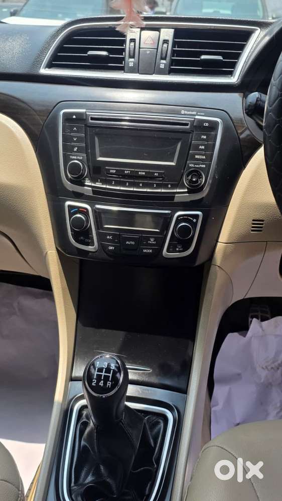 Maruti Suzuki Ciaz 2014-2017 Zxi Plus, 2014, Petrol