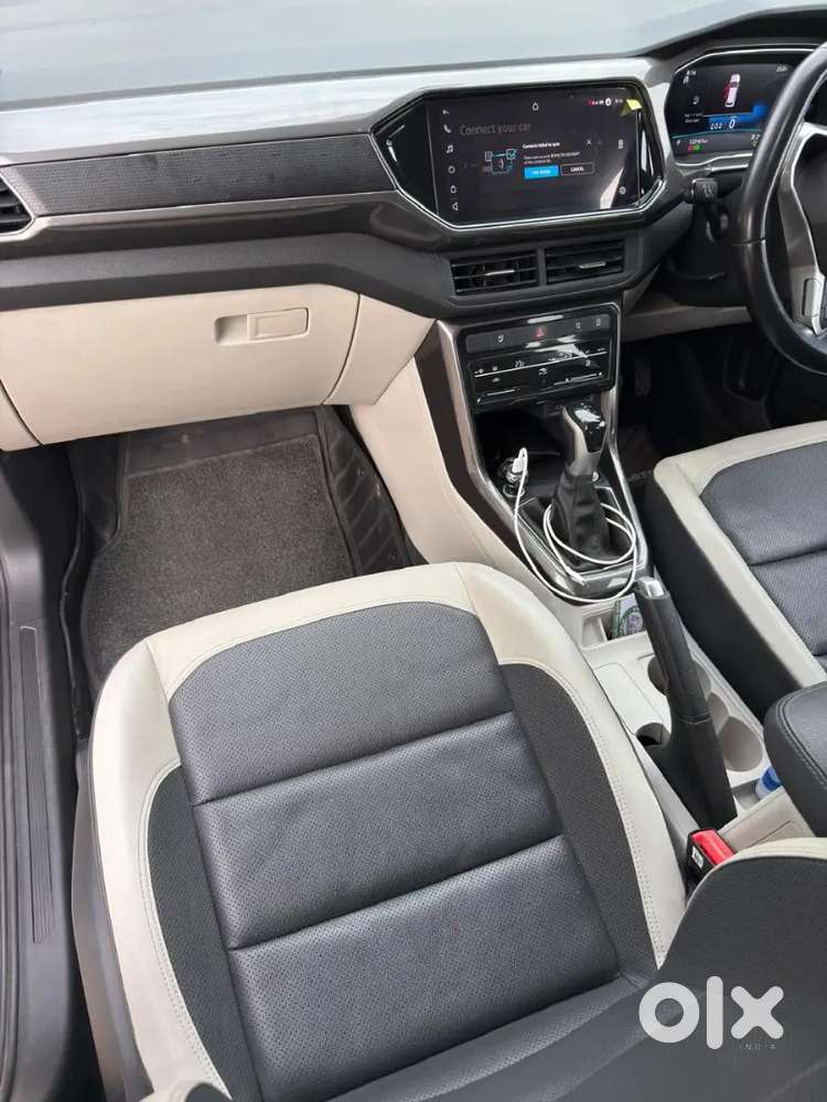 Volkswagen Taigun 2024 Year Topline