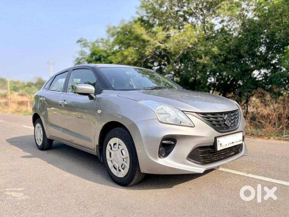 Maruti Suzuki Baleno 1.2 Delta, 2020, Petrol