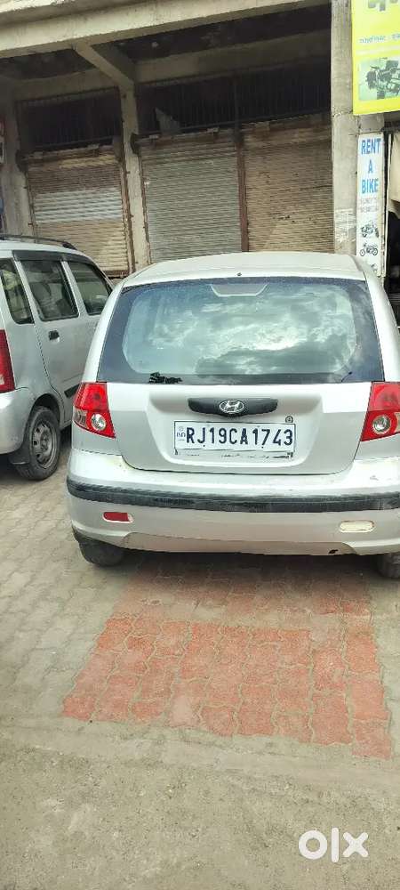 Hyundai Getz 2005