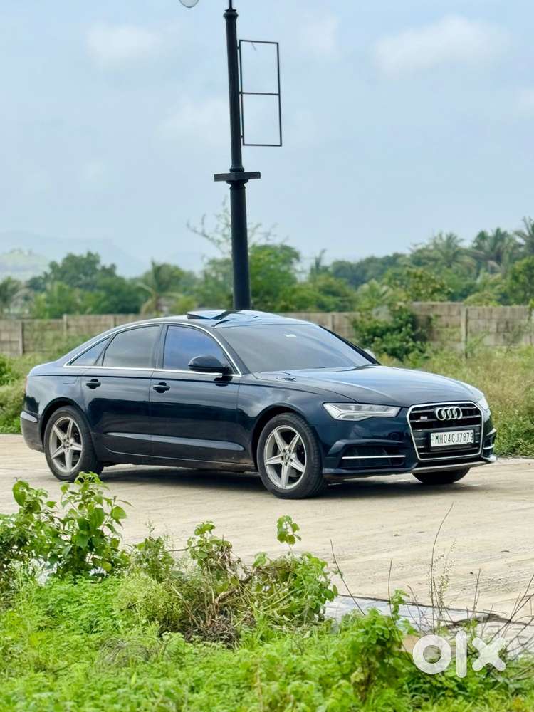 Audi A6 2.0 Tdi, 2014, Diesel