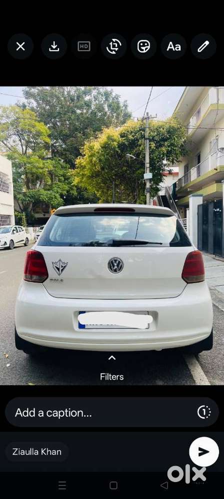Volkswagen Vento