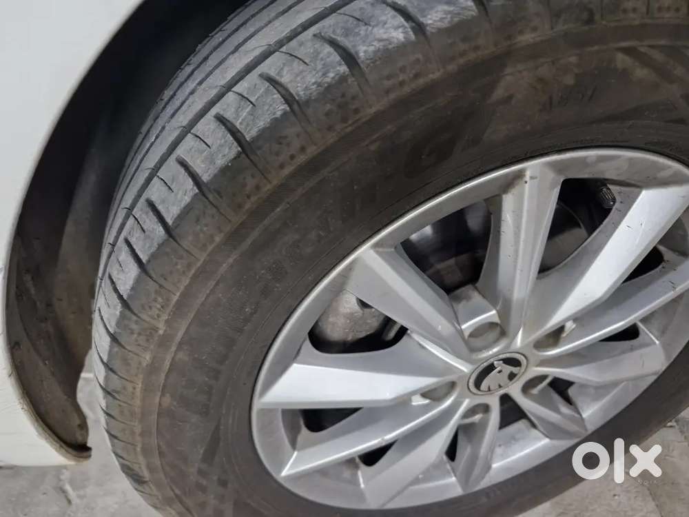 Skoda Octavia 2015 Diesel Well Maintained