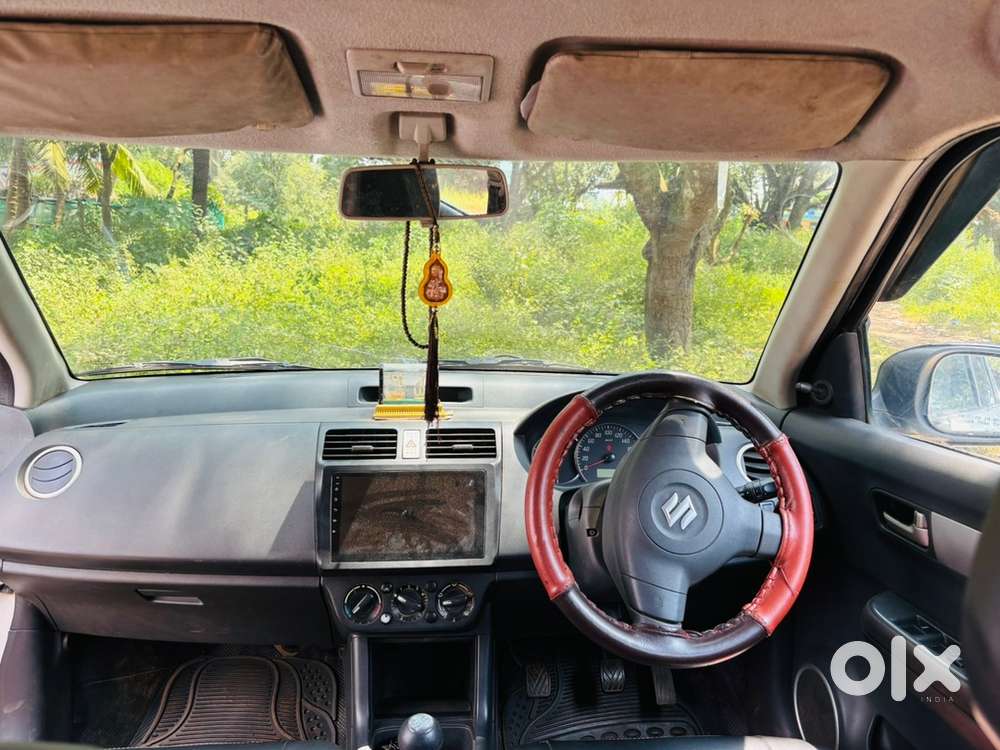 2011 Maruti Suzuki Swift Petrol 120000 Km Driven