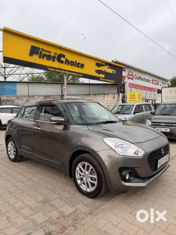 Maruti Suzuki Swift Amt Zxi, 2019, Cng & Hybrids