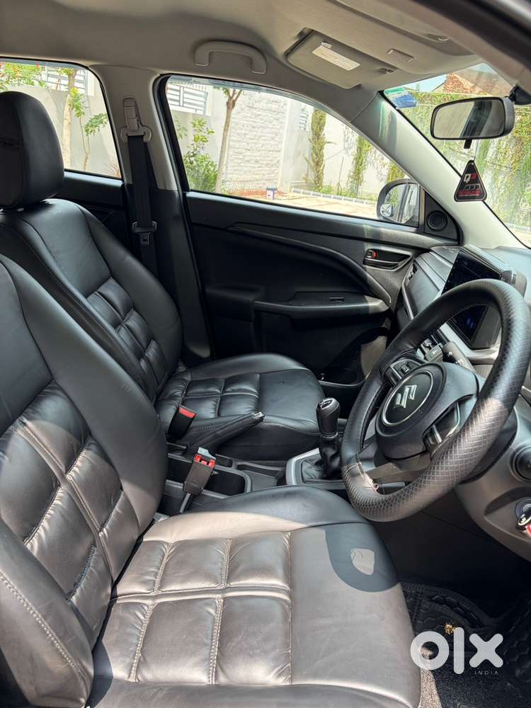 Maruti Suzuki Brezza 2025