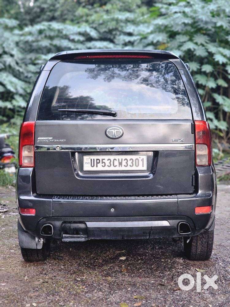 Tata Safari Storme [ ] 2.2 Ex 4x2, 2018, Diesel